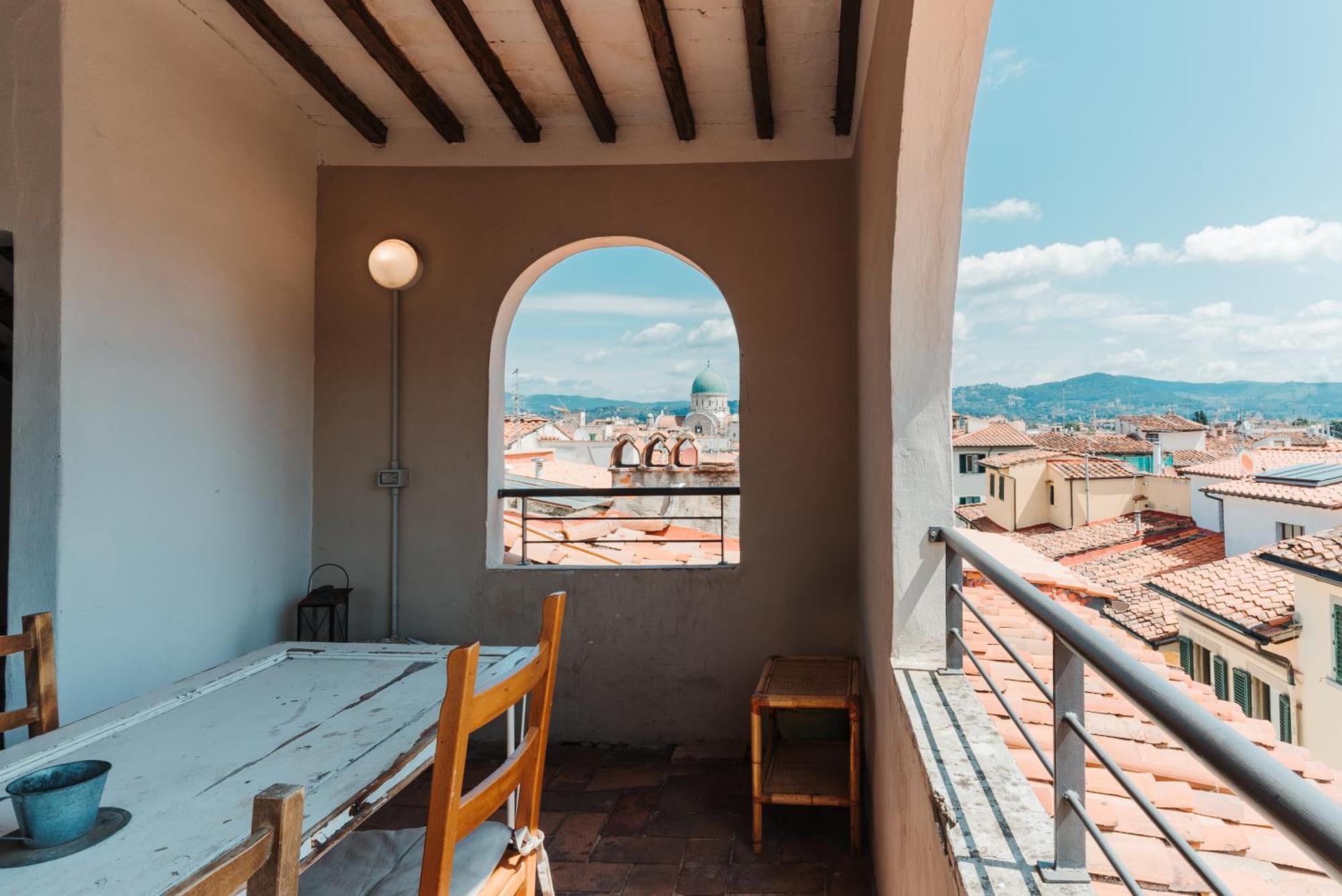 I Fragoli A Santa Croce Apartment Florenţa Exterior foto