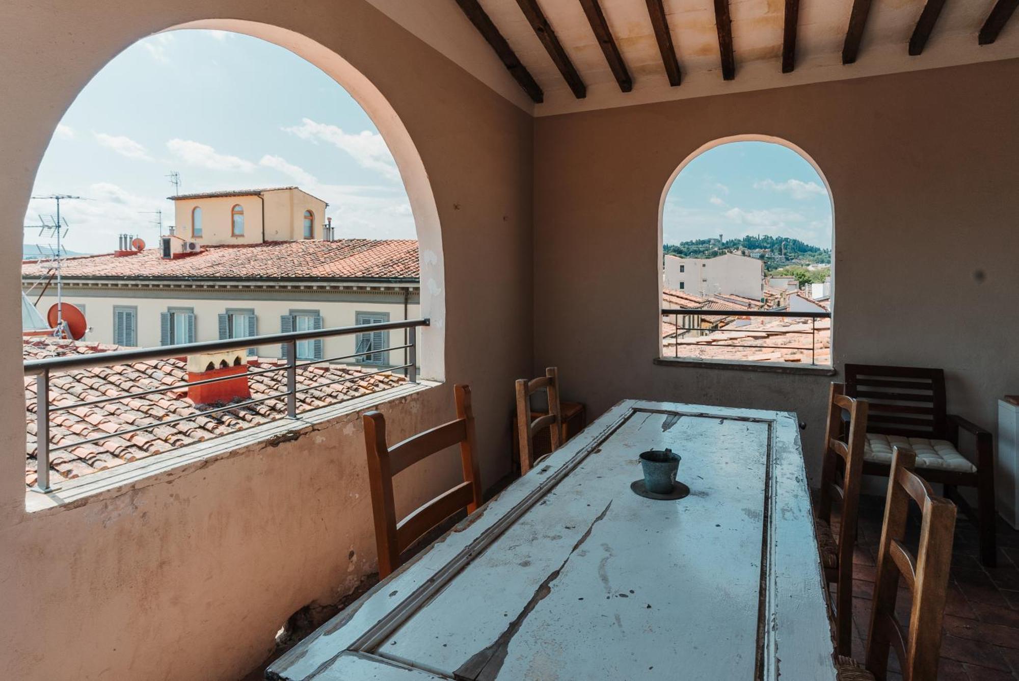 I Fragoli A Santa Croce Apartment Florenţa Exterior foto
